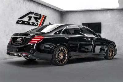S 65 AMG